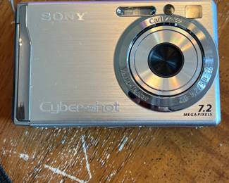 Sony Cybershot