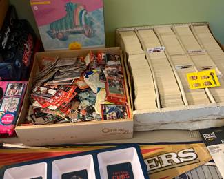 Baseball Cards