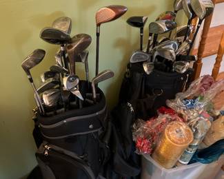 Golf Clubs