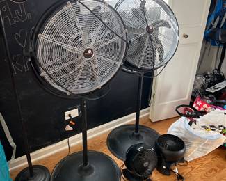 High Power Fans
