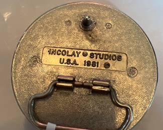 Incolay Studios Belt Buckel