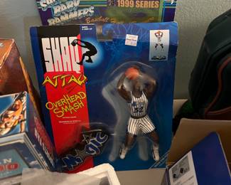 Shaq Figures