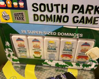 South Park Domino's