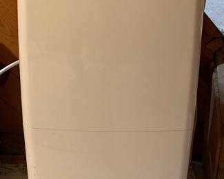 Hisense dehumidifier
