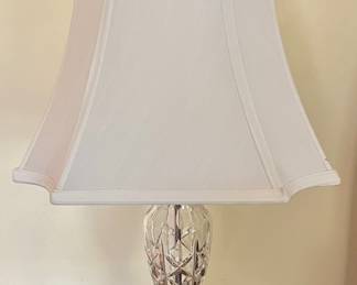 Waterford, one of two available