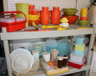 Tupperware Collection