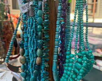 Turquoise Necklaces