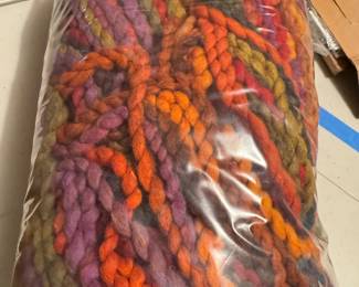 Enormous Yarn collection - over 2000 skeins of quality yarn of all types