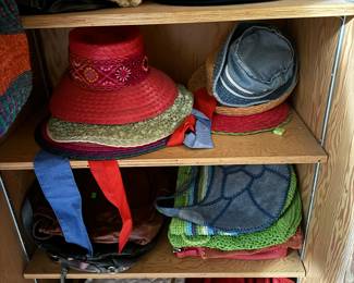 Vintage Hats