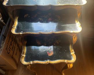 Vintage Nesting Tables