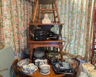 Blue Danube China - New old stock