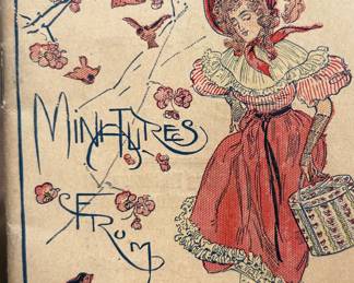 Vintage and Antique Ephemera