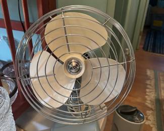 Vintage Fan