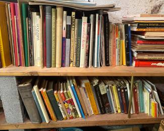 Vintage Books, Vintage Art Books