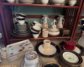 Noritake Valhalla china