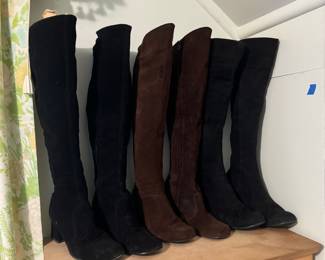 Vintage Women's Boots!