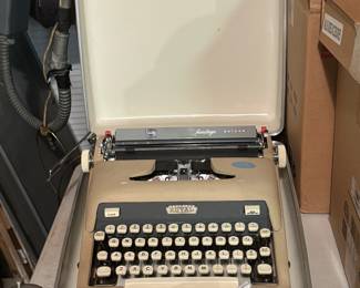 Vintage Royal Typewriter
