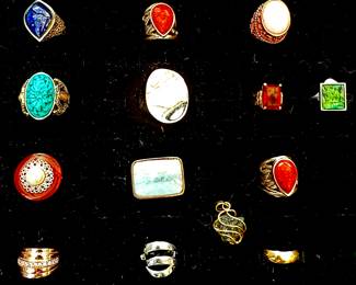 Costume Jewelry