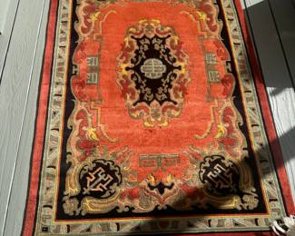 Vintage Rug - Never used