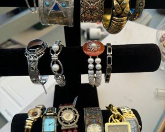 Heidi Daus Jewelry and Watches