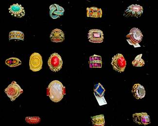 High End Costume Jewelry