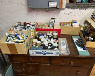 Art Supplies