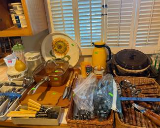 Vintage Kitchenware