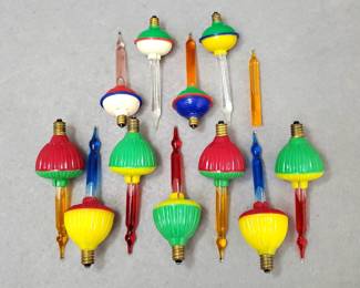 NG060 Vintage Bubble Light Bulbs