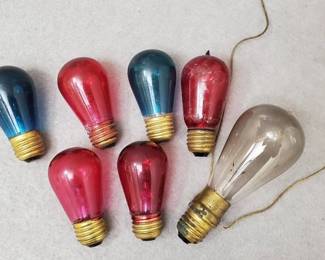 NG069 Vintage Carbon Filament Light Bulbs