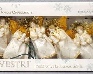NG043 Silvestri Angel String Lights