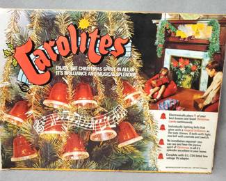 NG099 Carolites Electric Musical Bells