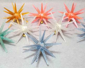 NG035 Mid Century Sputnik Starburst Bulbs