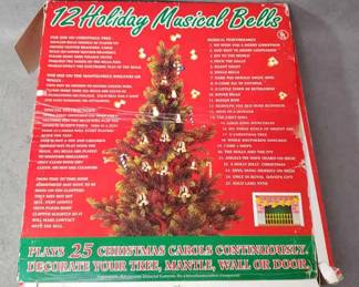 NG098 Holiday Musical Bells