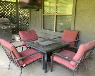 outdoor patio furniture