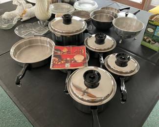 VINTAGE COOKWARE