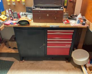 TOOL CABINET