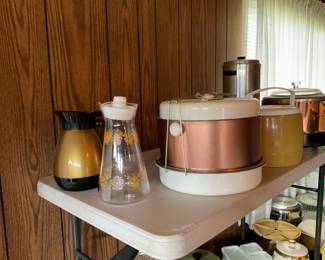 VINTAGE COOKWARE