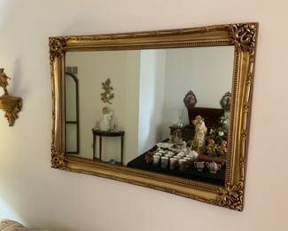 LARGE MIRROR 