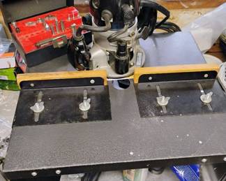 Craftsman Router - Model 315.25070