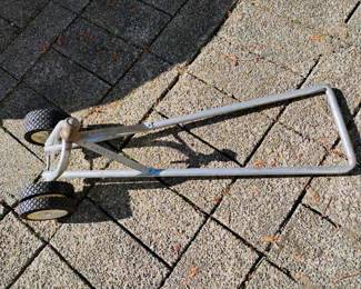 Outboard Motor Dolly