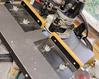 Craftsman Router - Model 315.25070