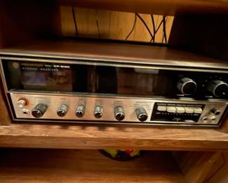 Kenwood Stereo Receiver – KR - 6160