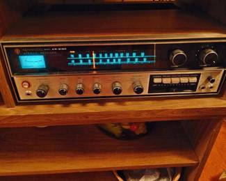 Kenwood Stereo Receiver – KR - 6160