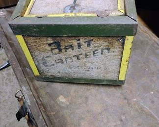 Oberlin Bait Canteen