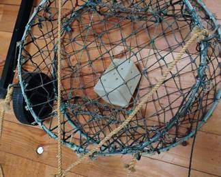 Crab Net