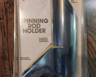 Tempress Fish-On! Side Mount Spinning Rod Holder - 72022