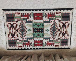 Renaissance The Collection "Dakota Navy" Rug - 2x4