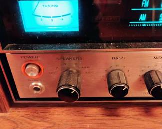 Kenwood Stereo Receiver – KR - 6160