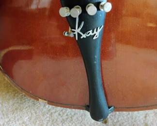 Kay Children's Cello - Model 121