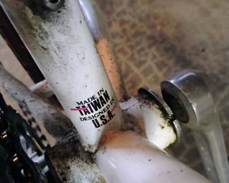 Diamond Back Ascent Bicycle